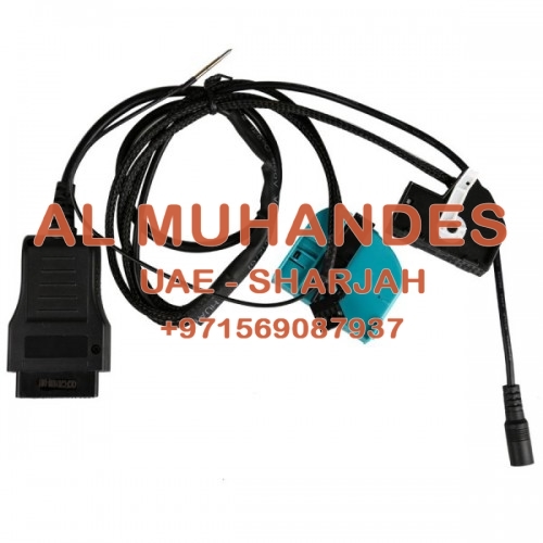 CAS Plug for VVDI2 BMW or Full Version (Add Making Key For BMW EWS)