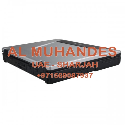 Second Hand Panasonic CF52 Laptop for Porsche PIWS2 Tester II (No HDD included)