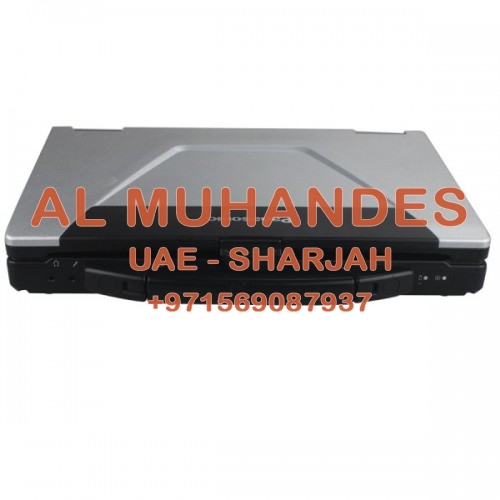 Second Hand Panasonic CF52 Laptop for Porsche PIWS2 Tester II (No HDD included)