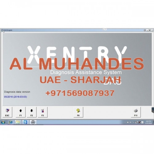 Brand New V2016.5 MB STAR C3 Software HDD 500G DELL D630/External Format Support WIN7/8 System