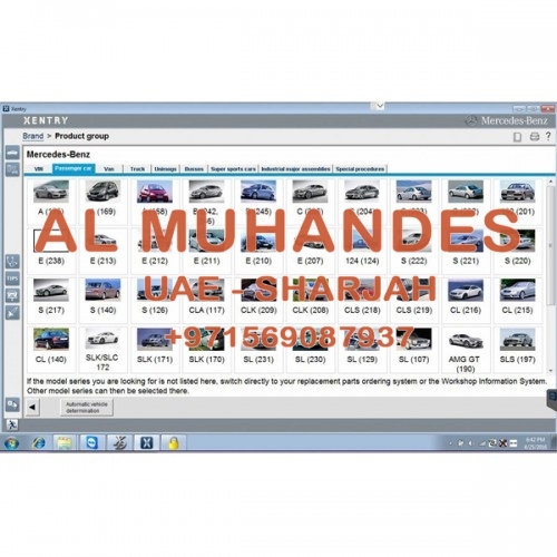 Brand New V2016.5 MB STAR C3 Software HDD 500G DELL D630/External Format Support WIN7/8 System