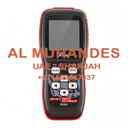 XTOOL PS201 Heavy Duty CAN OBDII Code Reader