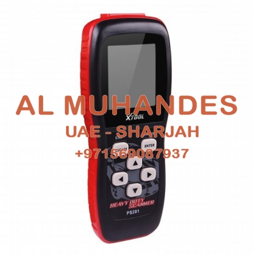 XTOOL PS201 Heavy Duty CAN OBDII Code Reader