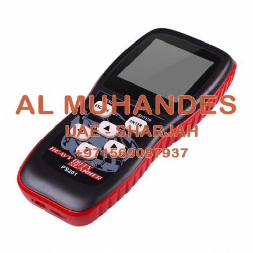 XTOOL PS201 Heavy Duty CAN OBDII Code Reader