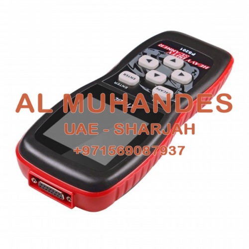 XTOOL PS201 Heavy Duty CAN OBDII Code Reader