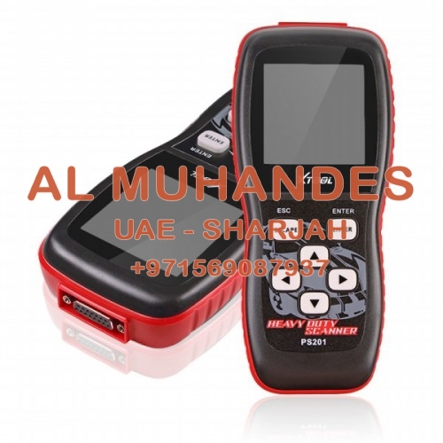 XTOOL PS201 Heavy Duty CAN OBDII Code Reader