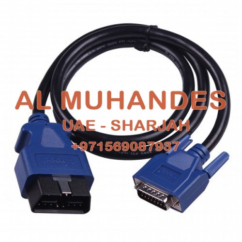 XTOOL PS201 Heavy Duty CAN OBDII Code Reader