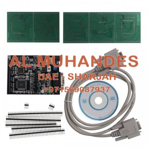 9S12 908 711 705 4 ln 1 Motorola Programmer