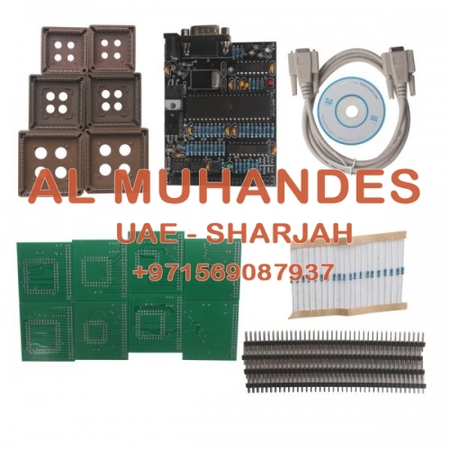 9S12 908 711 705 4 ln 1 Motorola Programmer