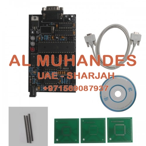 9S12 908 711 705 4 ln 1 Motorola Programmer