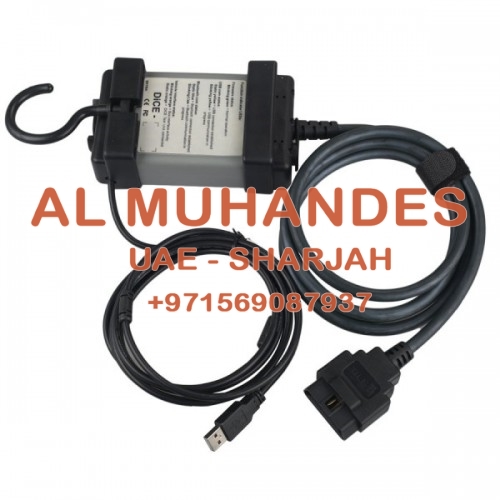 Low Cost 2014D Vida Dice Diagnostic Tool for Volvo