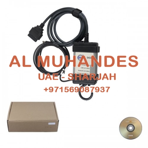 Low Cost 2014D Vida Dice Diagnostic Tool for Volvo