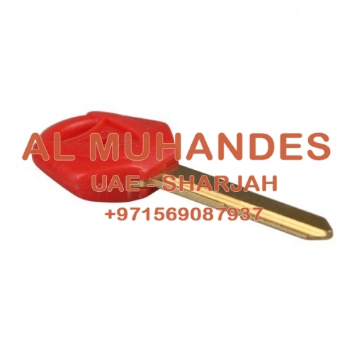 Motorcycle Key Shell (Red Color) For Yamaha 10pcs/lot