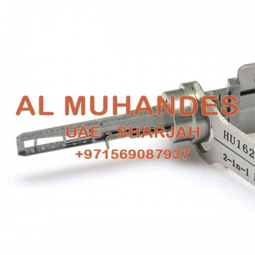 New VW Skoda HU162T(9) Slice Super Tool