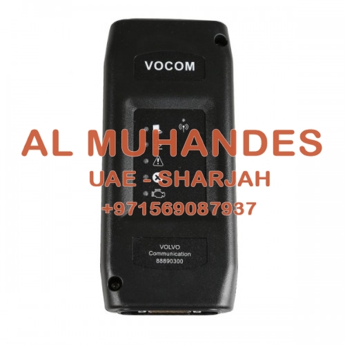 New Volvo 88890300 Vocom VCADS Interface PTT 2.03.20 Diagnose for Volvo/Renault/UD/Mack Truck
