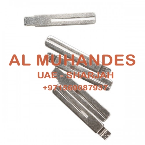 Key Blade for Volvo 10pcs/lot  Free Shipping