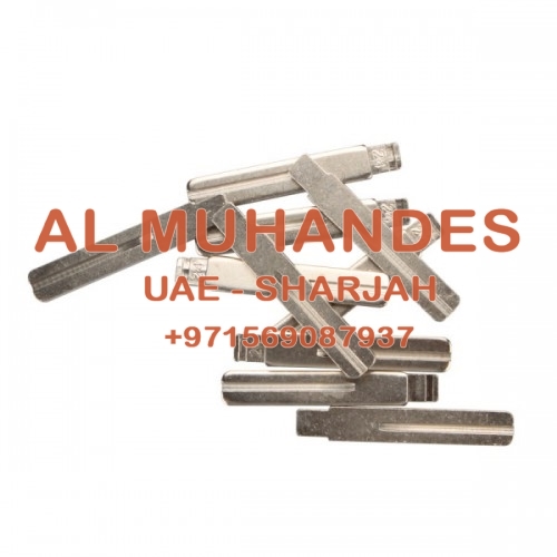Key Blade for Volvo 10pcs/lot  Free Shipping