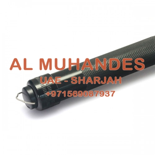 Car Lock Cylinder Magnifier