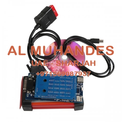 V2016.1 Low Cost New Design Multidiag Pro+ For Cars/Trucks And OBD2 Without Bluetooth