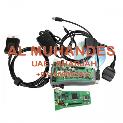 CAN Clip V183 for Renault and Consult 3 III For Nissan Professional Diagnostic Tool 2 in 1