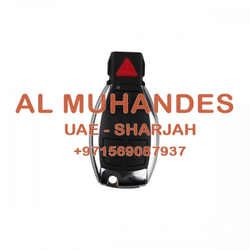OEM Smart Key For Mercedes-Benz 315MHZ With Key Shell (1997-2015)