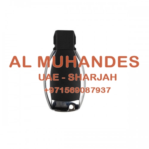OEM Smart Key For Mercedes-Benz 315MHZ With Key Shell (1997-2015)