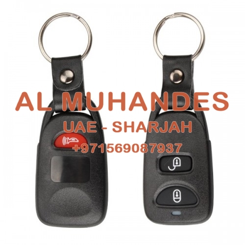Remote Shell (2+1) Button for Hyundai 10pcs/lot