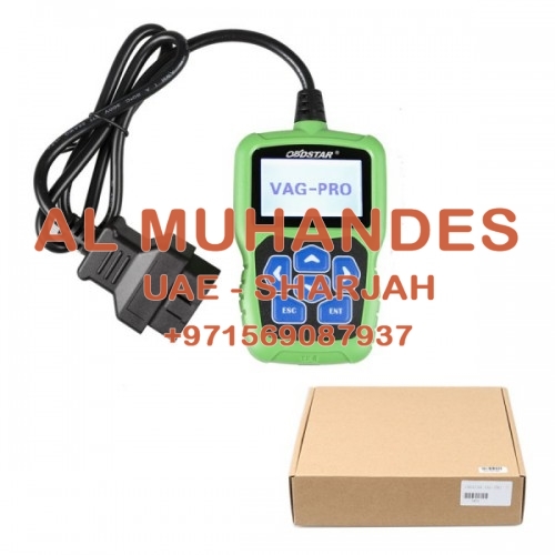 OBDSTAR VAG PRO Auto Key Programmer No Need Pin Code Support New Models and Odometer
