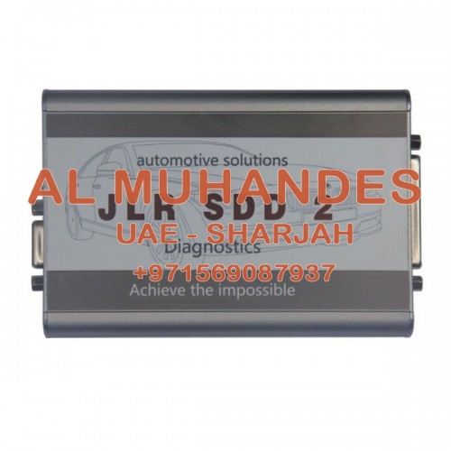 JLR SDD2 V155 for All Landrover and Jaguar Diagnose and Programming Tool
