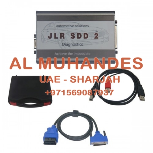 JLR SDD2 V155 for All Landrover and Jaguar Diagnose and Programming Tool