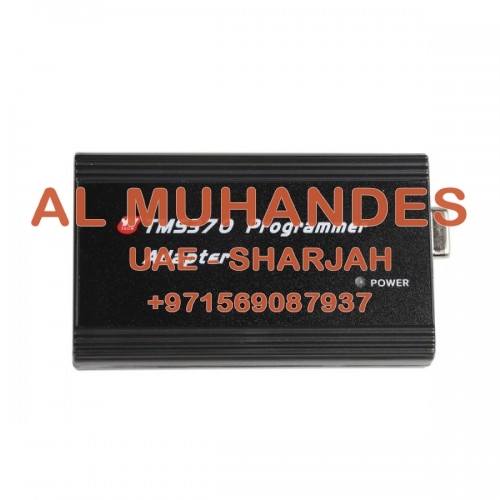 TMS370 Programmer to program the TI TMS Microcontroller EEPROM