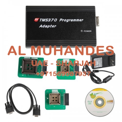 TMS370 Programmer to program the TI TMS Microcontroller EEPROM