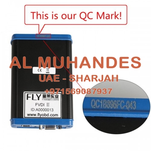 FVDI2 Commander For Mercedes Benz Smart Maybach (V7.0) Software USB Dongle