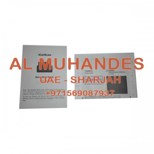 Launch iCarScan Replacement of Launch X431 iDiag Auto Diag Scanner Contain 5 Brand Vehicle Software