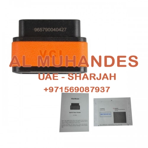 Launch iCarScan Replacement of Launch X431 iDiag Auto Diag Scanner Contain 5 Brand Vehicle Software