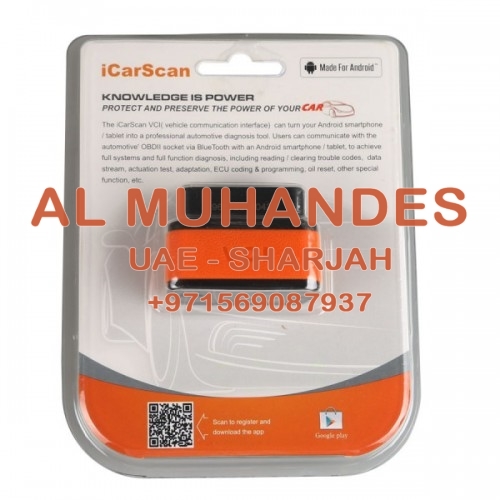 Launch iCarScan Replacement of Launch X431 iDiag Auto Diag Scanner Contain 5 Brand Vehicle Software