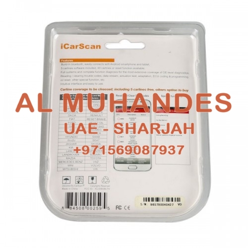 Launch iCarScan Replacement of Launch X431 iDiag Auto Diag Scanner Contain 5 Brand Vehicle Software