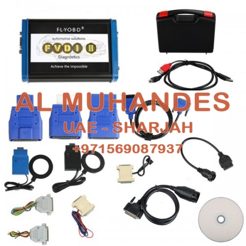 FVDI2 Commander For Mercedes Benz Smart Maybach (V7.0) Software USB Dongle