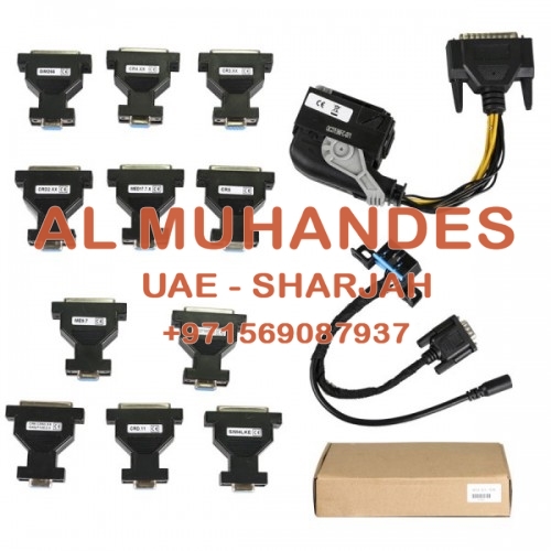 Buy Original Xhorse V4.9.0 VVDI MB BGA TooL Benz Key Programmer Get Free Benz ECU Test Adaptor