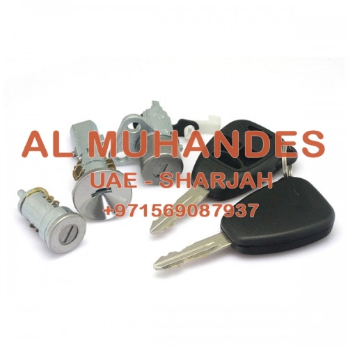 Chrysler CY24 Whole Car Door Lock