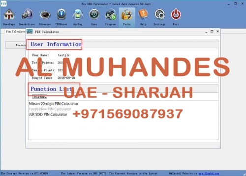 2016 New Arrivals JLR SDD Coded Access Password with 1000 Times Online Activation