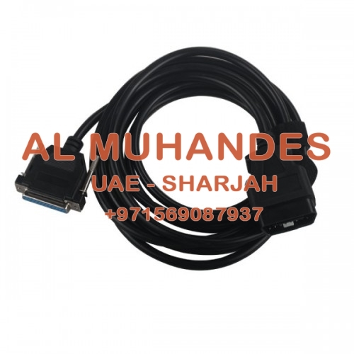 Cables For Multi-Diag Access J2534 Pass-Thru OBD2 Device (Only Cables)