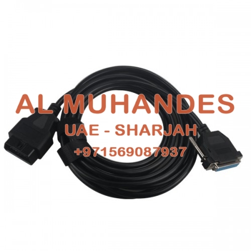 Cables For Multi-Diag Access J2534 Pass-Thru OBD2 Device (Only Cables)