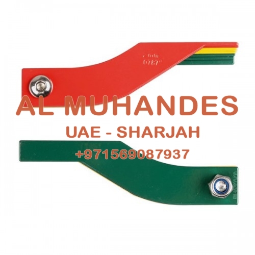 Hot-sale Brake Lining Thickness Gauge Automobile Specialized Tools