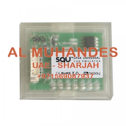 SQU OF68 Universal Car Emulator Mini Parts Big Works