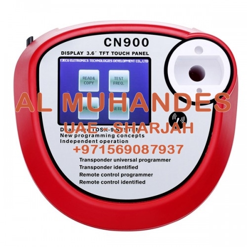 V2.32.3.64 CN900 Auto Key Programmer Update Online
