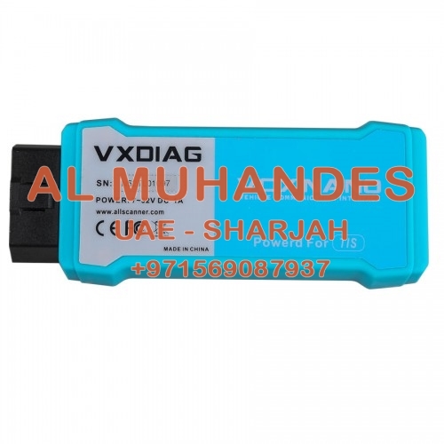 [US Ship No Tax] VXDIAG VCX NANO for TOYOTA TIS Techstream V14 Compatible with SAE J2534 WIFI Version Support to year 2019