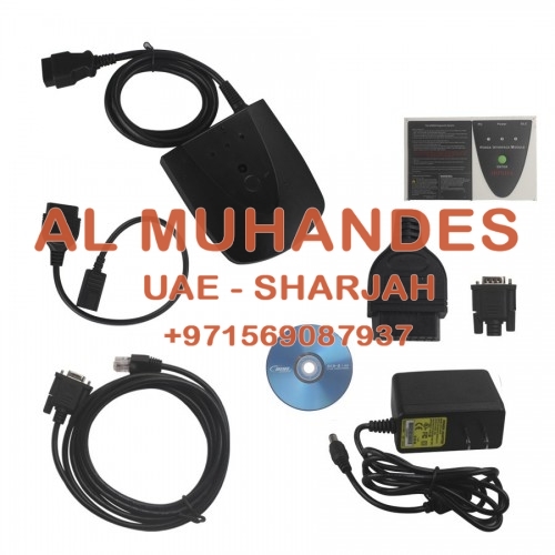 [RU Ship No Tax] V3.102.004 HDS HIM Diagnostic Tool For Honda With Double Board