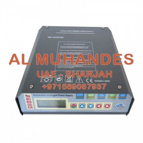 New Intelligent Programming Charge Power Supply UD-12V2700
