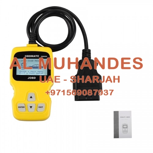 AUTOPHIX OBDMATE OM500 JOBD/OBDII/EOBD Code Reader